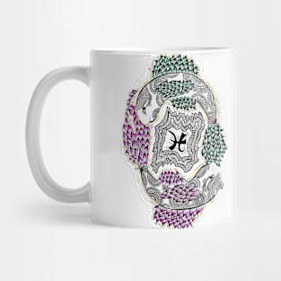 Zodiac: Pisces... Mug